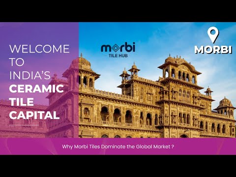 Tile Capital of the World – Morbi | Production, Export, Factory Reality