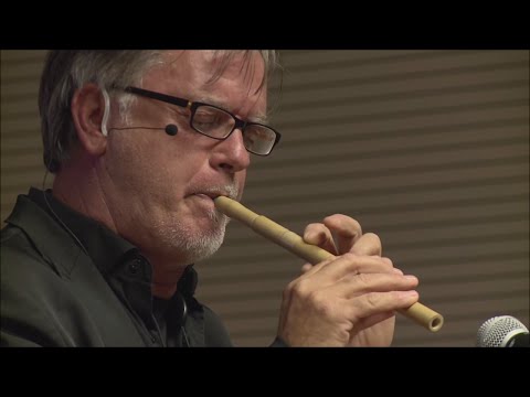 Rivivere l'antica musica degli etruschi | Stefano "Cocco" Cantini | TEDxSiena