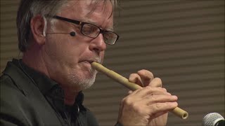 Rivivere l'antica musica degli etruschi | Stefano "Cocco" Cantini | TEDxSiena