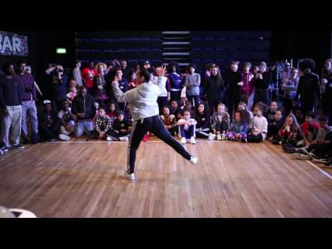 M.S.B 4 - Hip Hop Prelims - Lousha VS Harvil