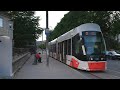 Estonia Tallinn Tram 3 Ride From Kadriorg To Vana Lõuna