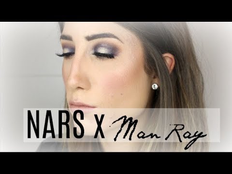 Paleta NARS x Man Ray | Swatches + demo | ¿Merece la pena?