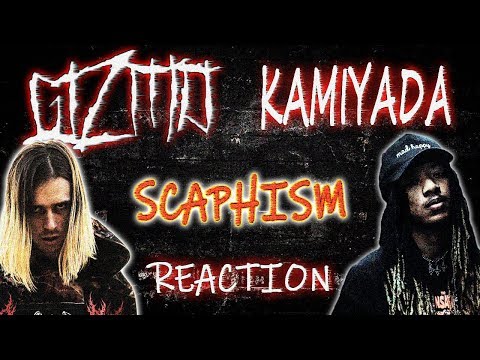 MetalHead REACTION to Gizmo x Kamiyada - SCAPHISM