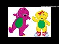 Barney BJ If I Lived Under The Sea