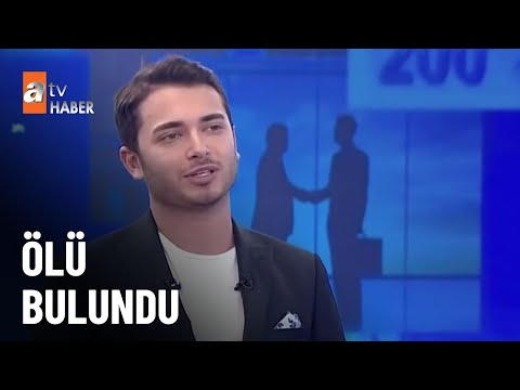 Thodex'in kurucusu Faruk Fatih Özer cezaevinde ölü bulundu - atv Ana Haber 1 Kasım 2025