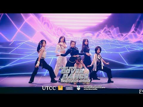 MYDCT GIRL'S SIX (รงวัลชมเชย) : EVENT UTCC COVER DANCE CONTEST