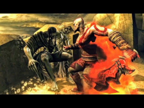 GOD OF WAR GHOST OF SPARTA REMASTERED