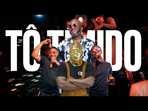 Dj Lutonda - Tó Tímido ( Diboba x Dupla Gelado de Mucua ) video Oficial