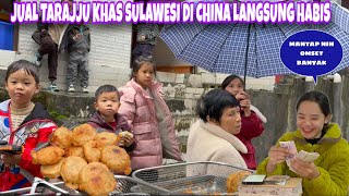 Download lagu TARAJU COMEBACK BANYAK DI CARI WARGA CHINA ALHAMDULILLAH HARI INI JUALAN LARIS MANIS TAK TERSISA mp3 Download lagu TARAJU COMEBACK BANYAK DI CARI WARGA CHINA ALHAMDULILLAH HARI INI JUALAN LARIS MANIS TAK TERSISA mp3