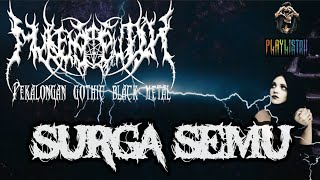 Download lagu Mukena Putih - Surga Semu (Lyrics) mp3