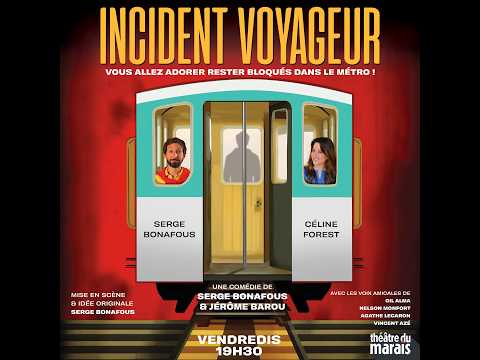 Teaser - Incident voyageur 