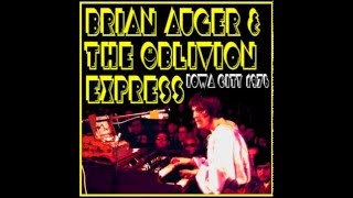 Brian Auger's Oblivion Express - Bumpin' on Sunset (live)
