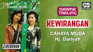 Download lagu H. Dariyah - Kewirangan | Drama Cahaya Muda | Audio mp3 Download lagu H. Dariyah - Kewirangan | Drama Cahaya Muda | Audio mp3