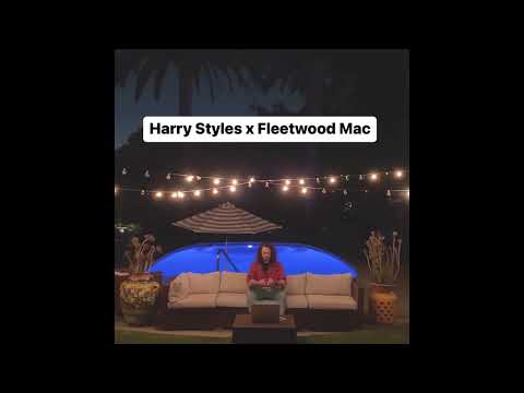 Harry Styles x Fleetwood Mac - Late Night Talking x Dreams (Carneyval Mashup)