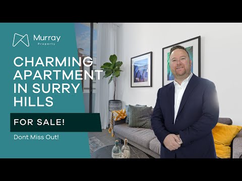 1/533 Elizabeth Street, Surry Hills, Sydney CBD, 1 ห้องนอน, 1 ห้องน้ำ, Apartment