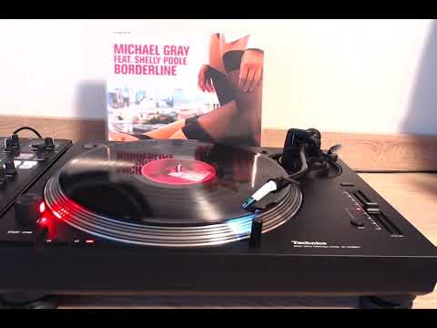 Michael Gray Feat. Shelly Poole – Borderline Club Mix