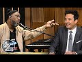 Jimmy And Robert Glasper Have A Whistle Conversation The Tonight Show Starring Jimmy Fallon