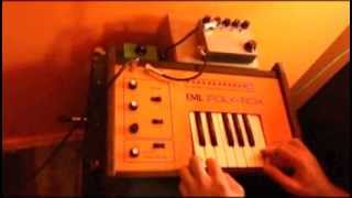 Video thumbnail for EML POLY-BOX + JUPITER III by chamberofsounds