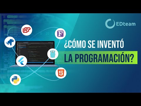 La historia completa de la programación (por EDteam)
