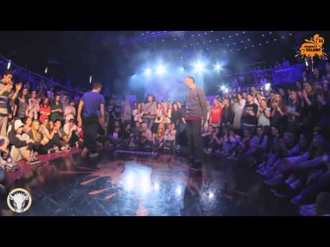 HIP-HOP DANCE BATTLE RESPECT MY TALENT 2014 APRIL