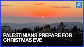 Download lagu Palestinians in Bethlehem Prepare for Christmas Eve | Israel-Gaza | Dawn News English mp3