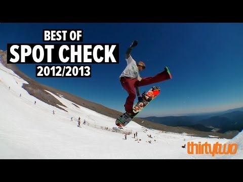 Best of 32 Spot Check 2013