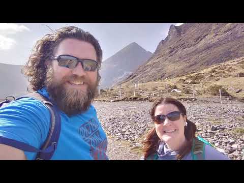 Carrauntoohil - Ireland's Highest Mountain via the Brother O'Shea's Gully