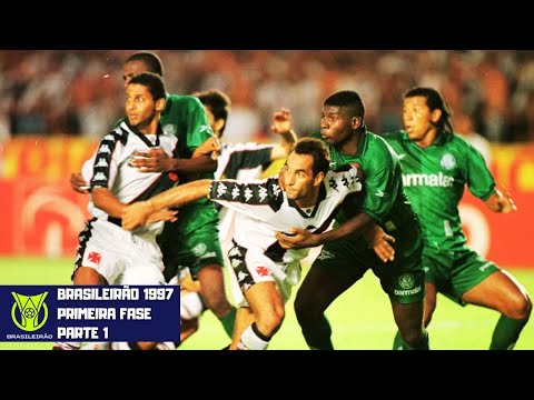 Brasileirão 1997 | Primeira Fase | Parte 1