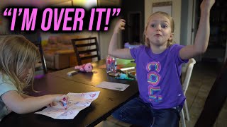 Things My Kids Are Over - Funny Things Kids Say