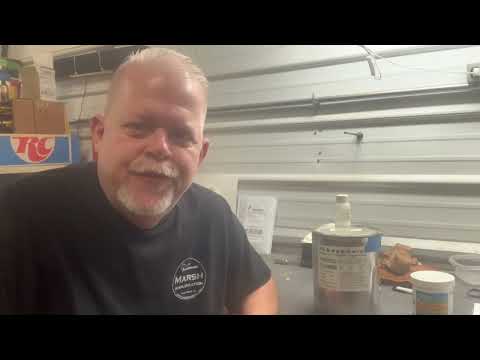 Simtec Sealer and Pore Filler for Guitar