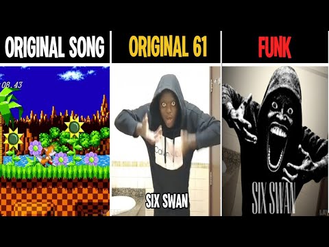 61 Original vs Funk