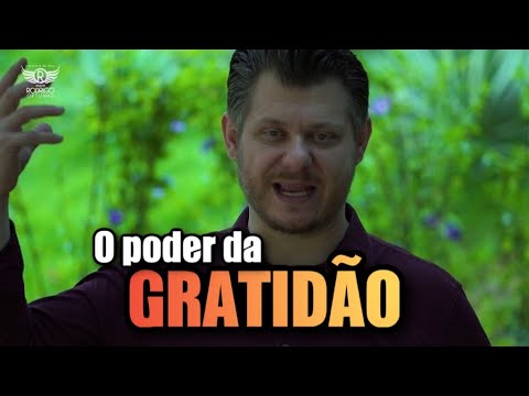 THE POWER OF GRATITUDE, PASTOR RODRIGO ORTUNHO
