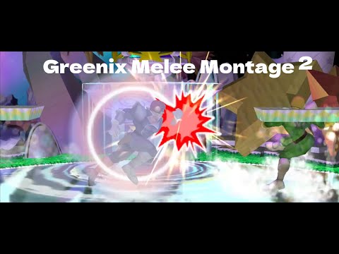 A second Greenix Melee Montage: Count the phantoms