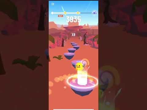 HOP BALL 3D GAME SAUND AND SONG | Say We're Sorry | Laving Caliber, Mia Pfirrman