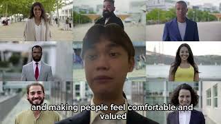 CSBGRAD | FINAL OUTPUT PROJECT 2 | 1 MINUTE PERSONAL ELEVATOR SPEECH