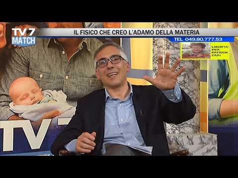 Tv7 Match del 23/04/2021 - ALBERT EINSTEIN - PARTE 2