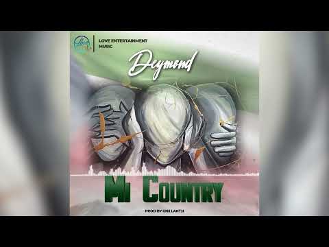Deymond - Mi Country (Prod by. KNIII LANT3I )