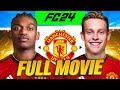 I Rebuilt Manchester United on FC24 Career Mode! - Full Movie