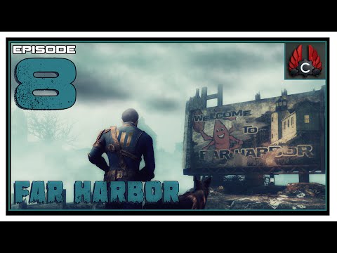 CohhCarnage Plays Fallout 4: Far Harbor DLC - Episode 8