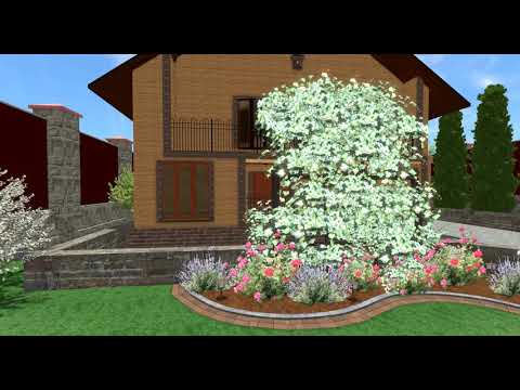 Ландшафтний 3D Дизайн СМТ. Велика Березовиця