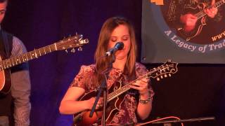 Sierra Hull,  "Bombshell," Joe Val," 2012