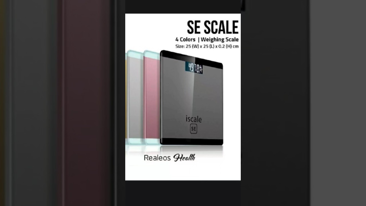 scale Weight machine #daraz #goodthing #scale #scaleweightmachine #weightmachine