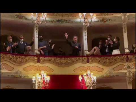 Red Canzian a Treviso con Casanova Opera Pop, la standing ovation e le emozioni