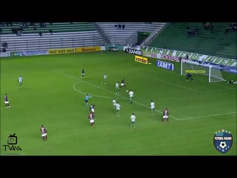 Juventude 2x2 Atlético GO - Campeonato Brasileiro série B