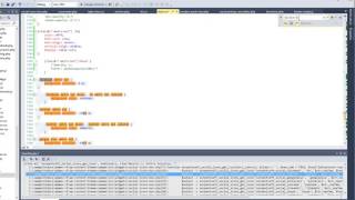 Download the video "Find and Replace using Regular Expression in Visual Studio 2015"