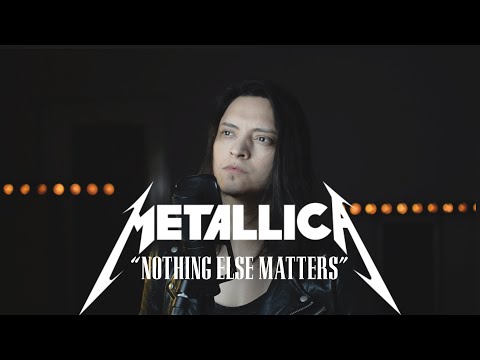 Metallica - Nothing Else Matters (cover) by Juan Carlos Cano