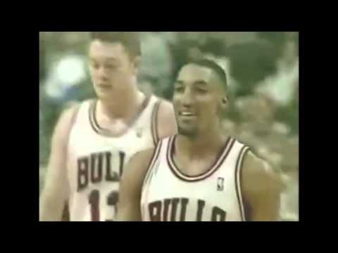 Anthony Mason shuts down Scottie Pippen 1996 ECSF Game 2