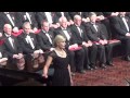 Sophie Morris Soprano and George Chittenden - How sweet the answer - Britten