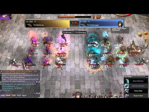 Atlantica Titan 99 Semi-Final - AM Session (HD)