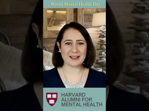 Welcome to Harvard Alumni for Mental Health